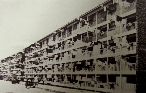 bhs one-room flats